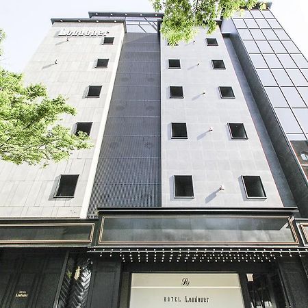 Hotel Londoner Gimhae Экстерьер фото