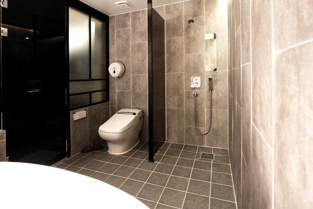 Hotel Londoner Gimhae Экстерьер фото