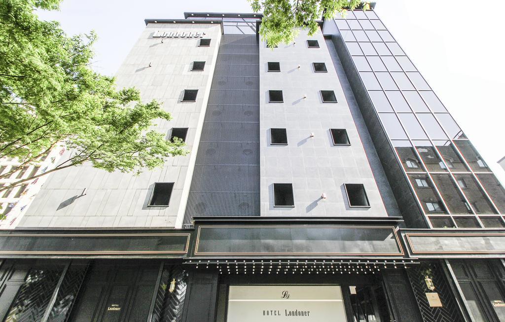 Hotel Londoner Gimhae Экстерьер фото