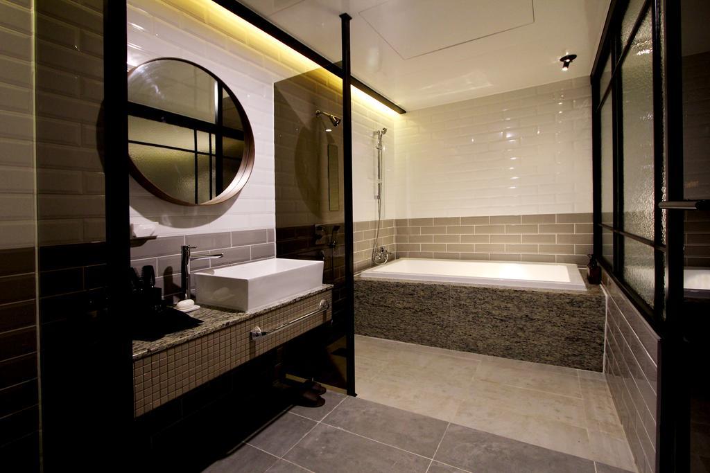 Hotel Londoner Gimhae Экстерьер фото